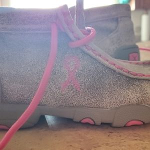 Kids Chukka Driving Moc. Size 1.5 M.